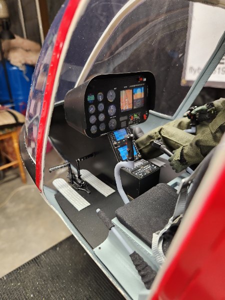 Chapter 2: Cockpit time