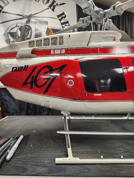 Chapter 3: Rivets, detaiiling and paint