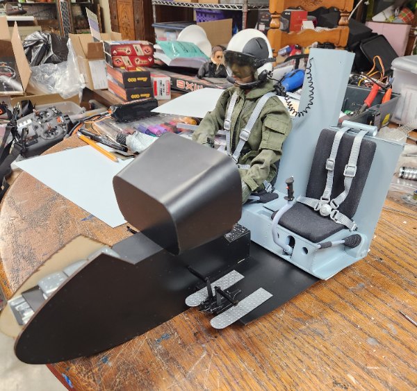 Chapter 2: Cockpit time