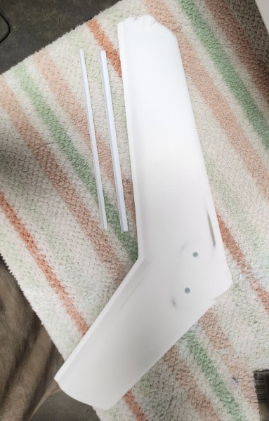Chapter 3: Rivets, detaiiling and paint