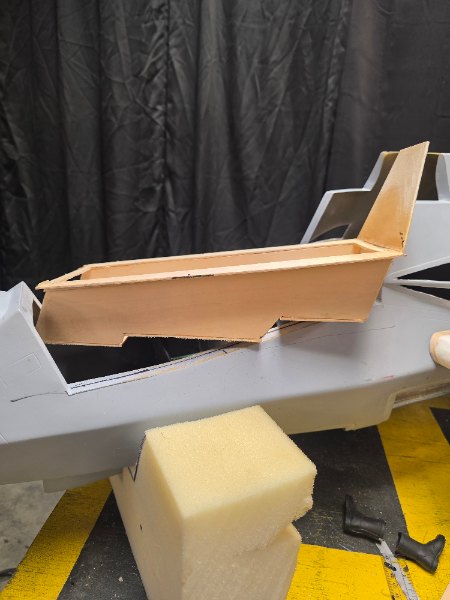 Chapter 2: Building the cockpit.
