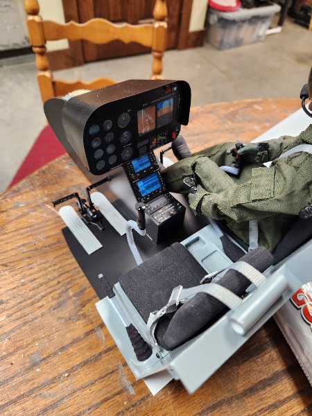 Chapter 2: Cockpit time