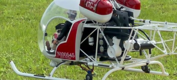 Chapter 3: Flying the big Bell 47