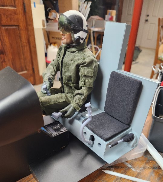 Chapter 2: Cockpit time