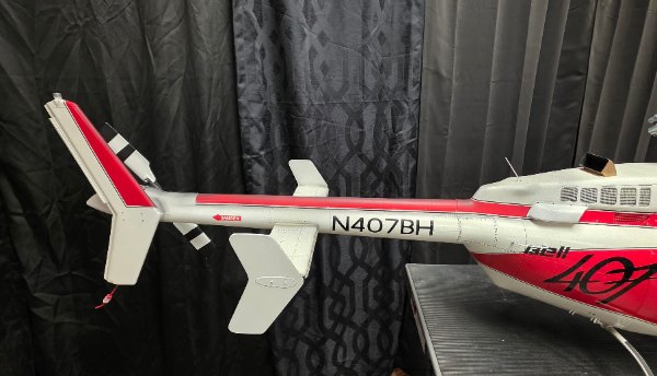 Chapter 3: Rivets, detaiiling and paint