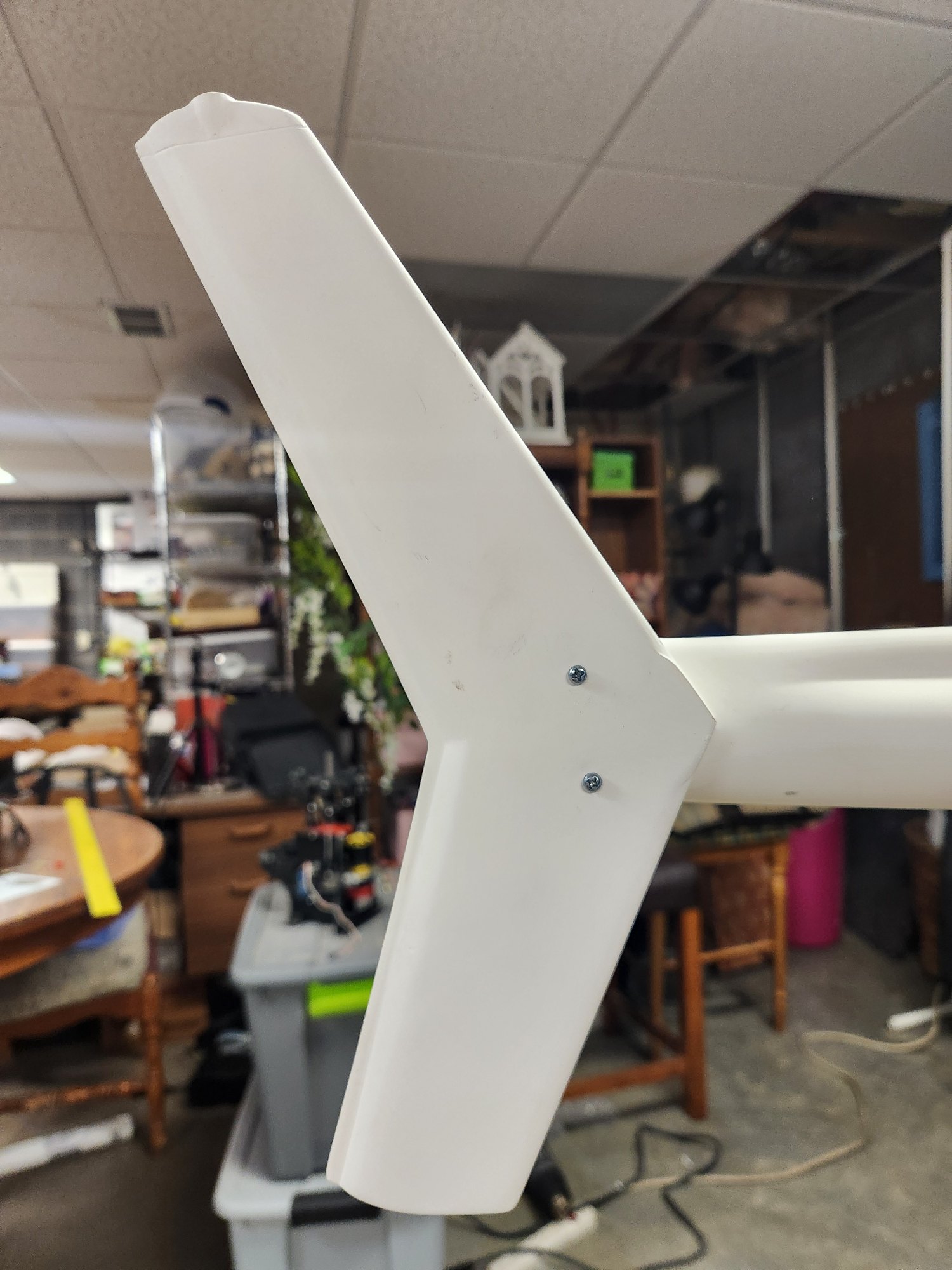 Chapter 3: Rivets, detaiiling and paint